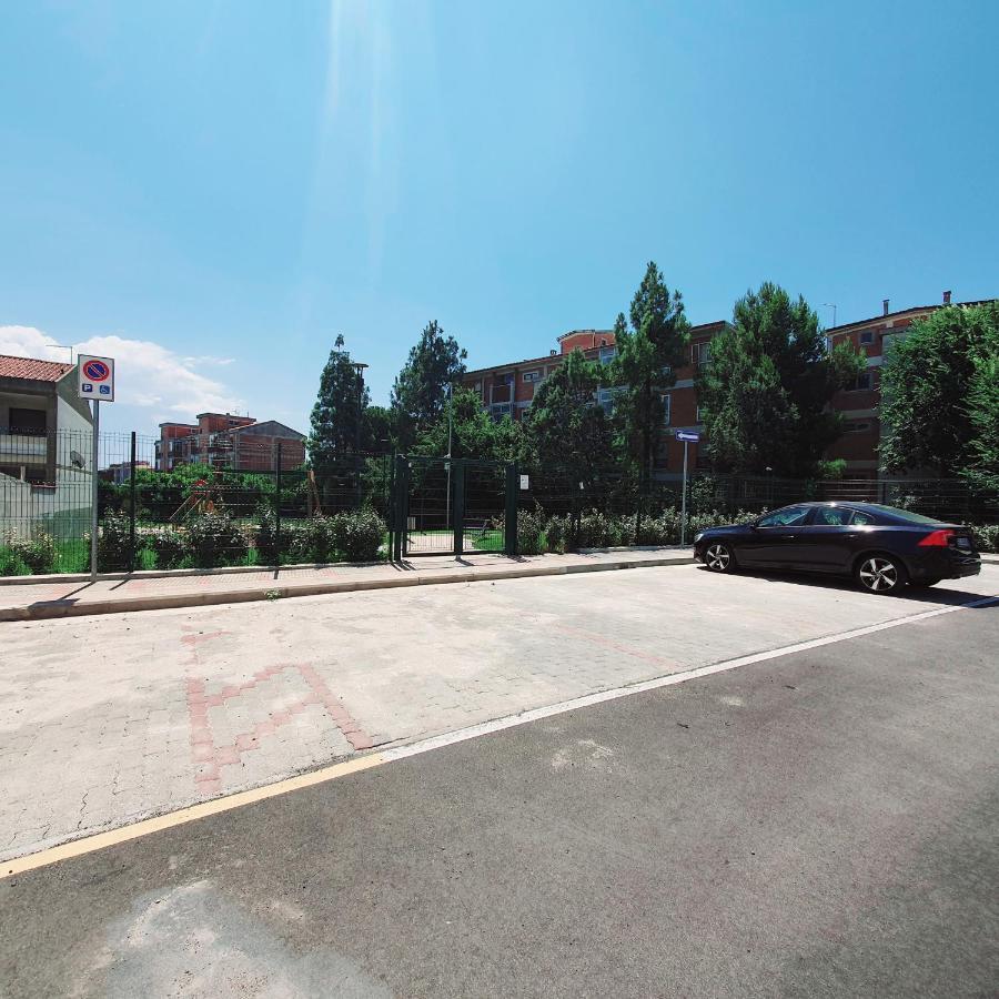 Villa Volta 2 Policlinico 蒙塞拉托 外观 照片